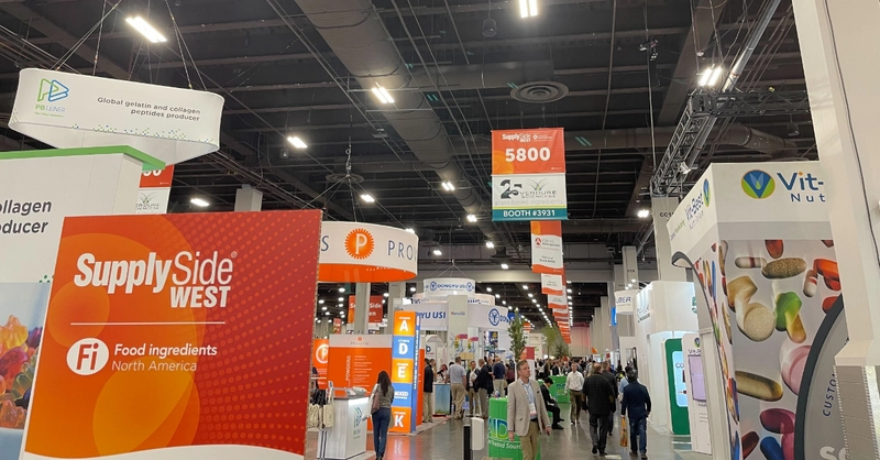 Trade show SupplySide West