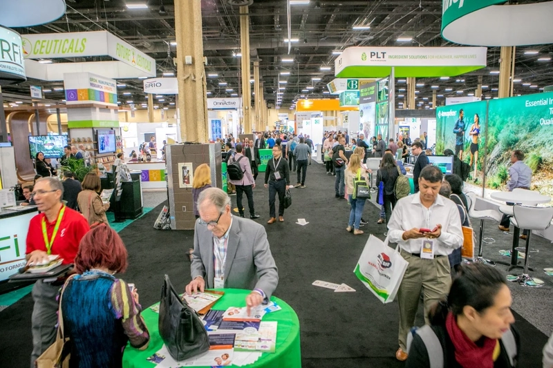 Exhibition SupplySide West