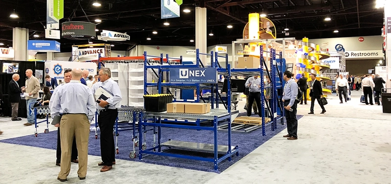 Exhibition MODEX 