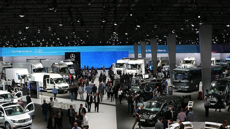 Event IAA Transportation 