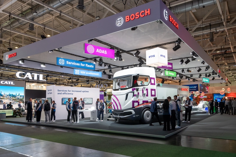 Show IAA Transportation 