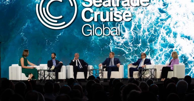 Trade show Seatrade Cruise Global