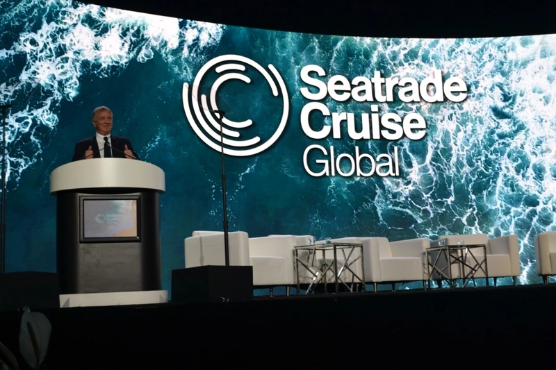 Exhibition Seatrade Cruise Global