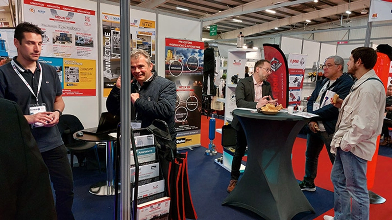 Trade show SEPEM Industries Nord-ouest