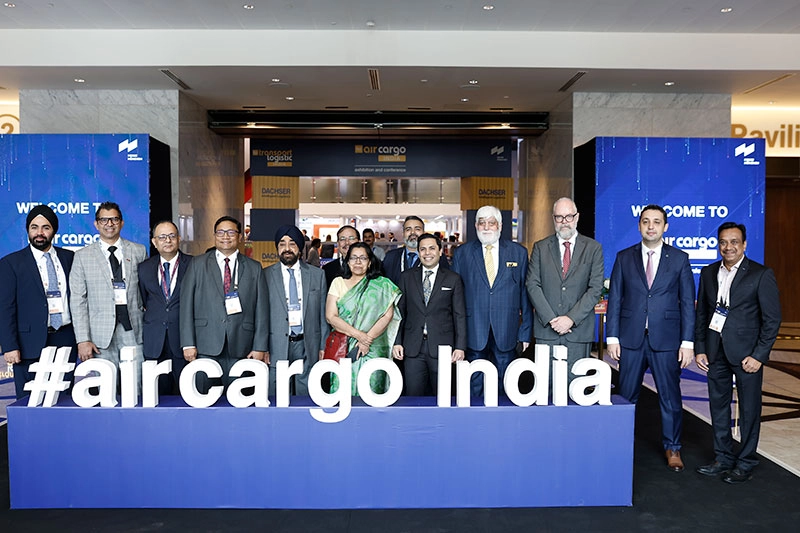 Show Air Cargo India 