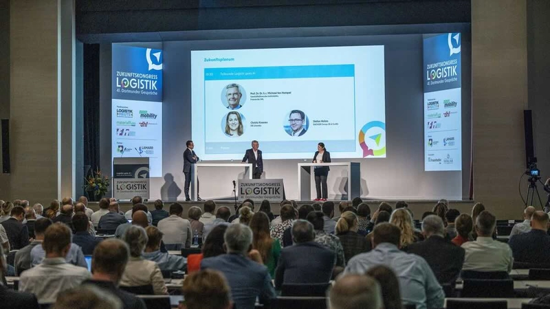 Event Zukunftskongress Logistik 