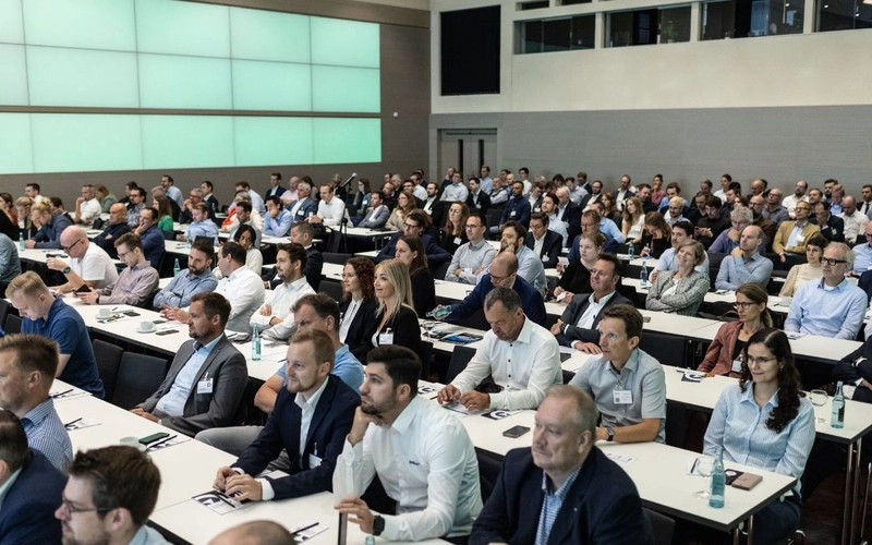 Show Zukunftskongress Logistik 