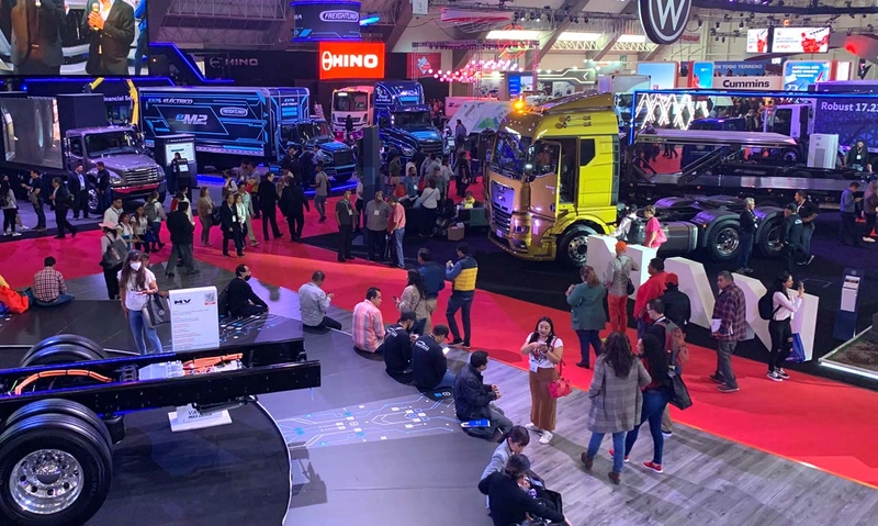 Event Expo Transporte - ANPACT 