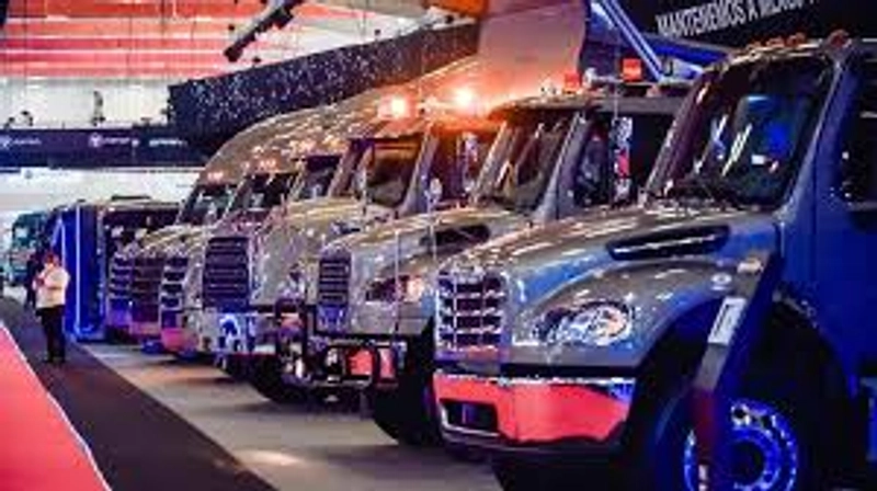 Show Expo Transporte - ANPACT 