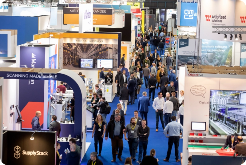 Event Logistica Next
