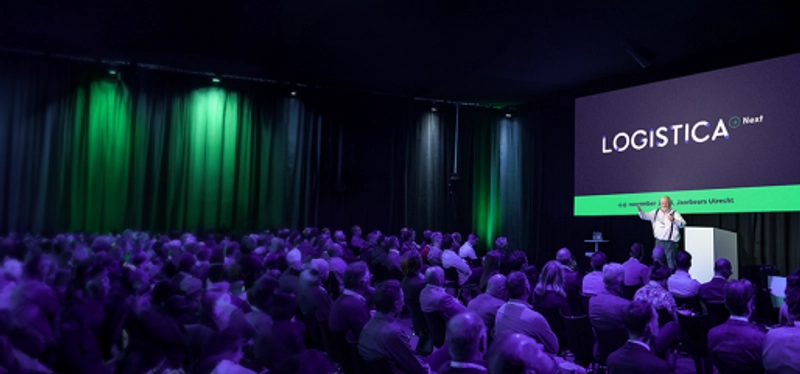 Trade show Logistica Next