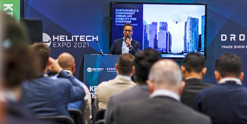 Show HELITECH EXPO