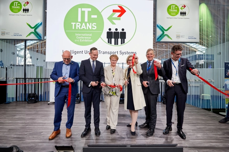 Event IT-TRANS - International Conference and Exhibition