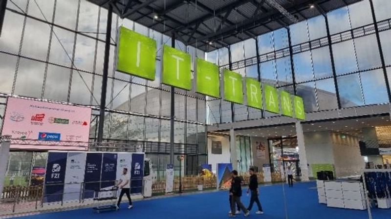 Trade show IT-TRANS - International Conference and Exhibition