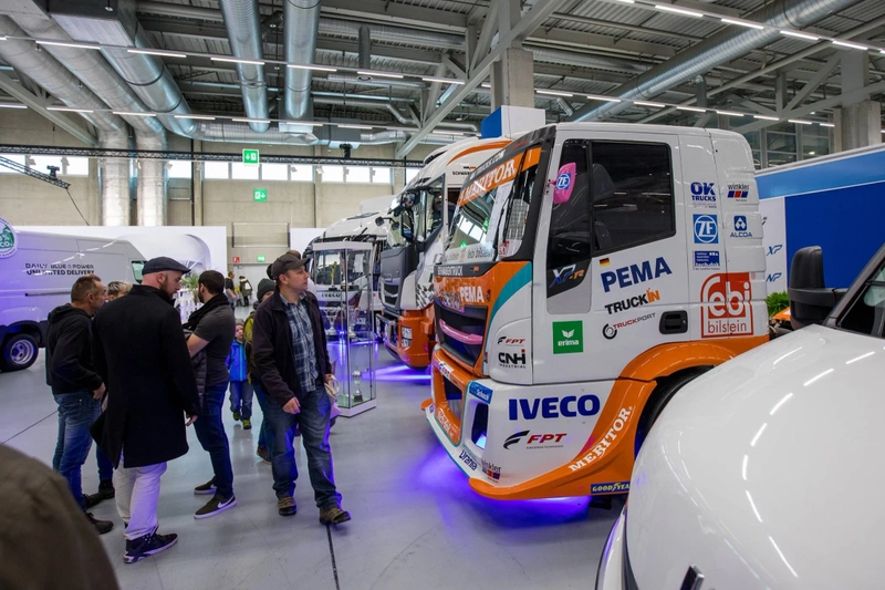 Exhibition TransportCH 