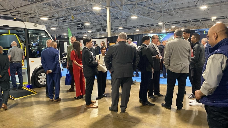 Event Ontario Transportation Expo