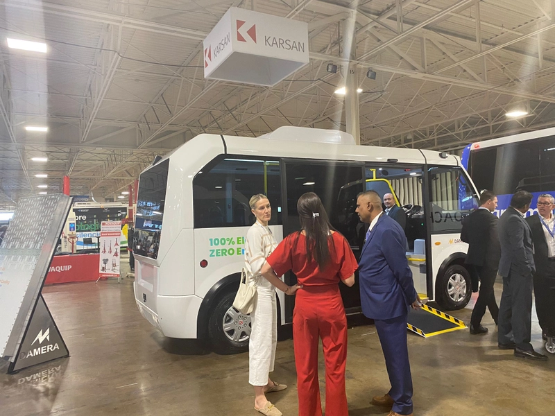 Show Ontario Transportation Expo