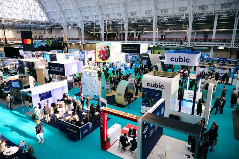 Show Transport Ticketing Global Conference & Exhibition