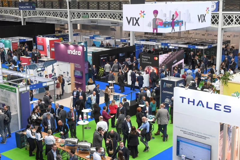Trade show Transport Ticketing Global Conference & Exhibition