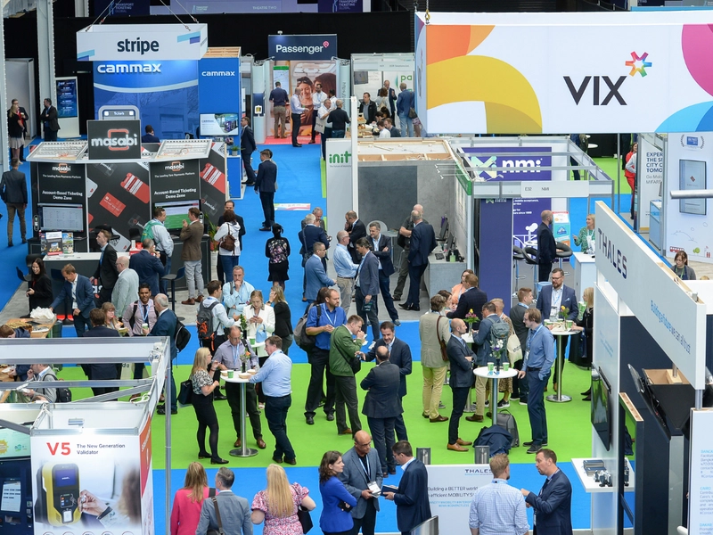 Exhibition Transport Ticketing Global Conference & Exhibition