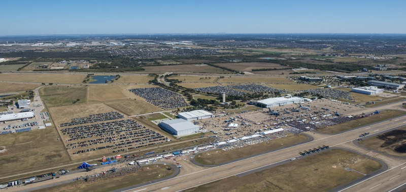 Event Bell Fort Worth Alliance Air Show