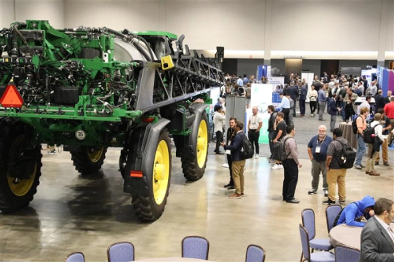 Trade show COMVEC