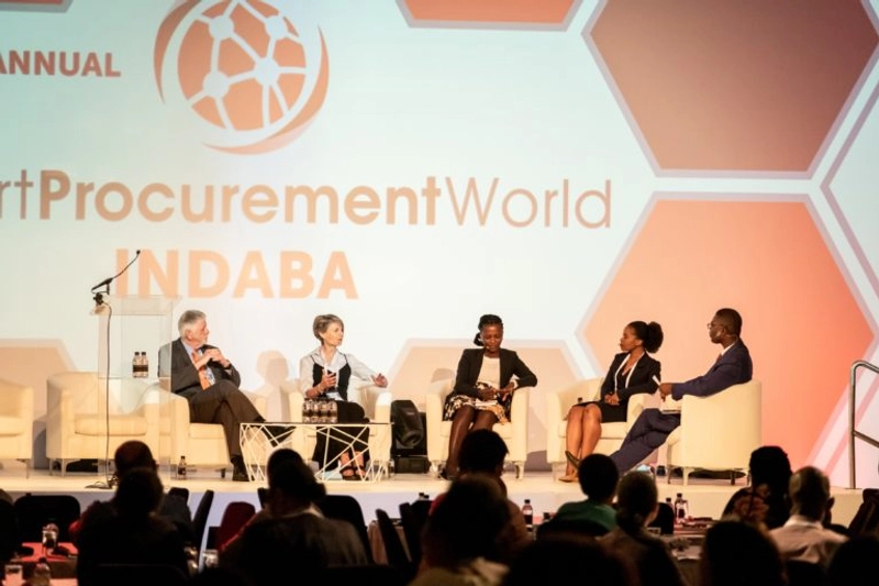 Event Annual Smart Procurement World Indaba