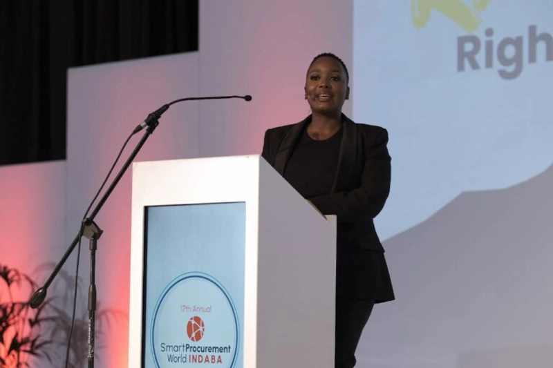Show Annual Smart Procurement World Indaba