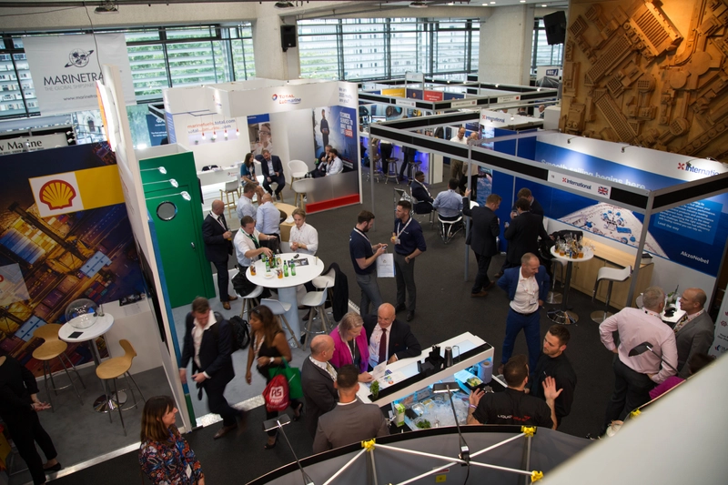 Event IMPA Exhibition And Conference London 