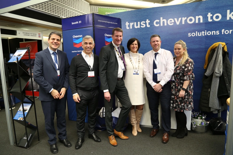 Show IMPA Exhibition And Conference London 