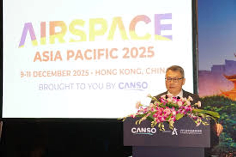 Show Airspace Asia Pacific exhibition and conference 