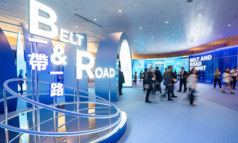 Trade show Belt and Road Summit