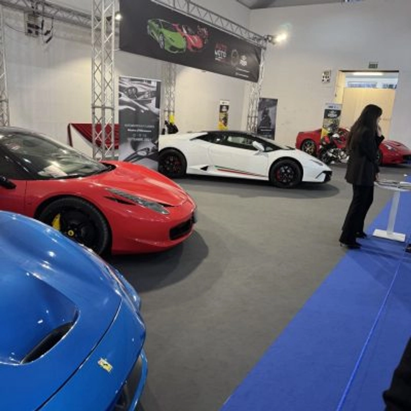 Event Auto Moto Napoli Expo
