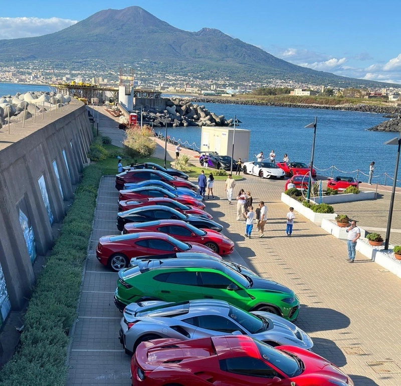 Show Auto Moto Napoli Expo
