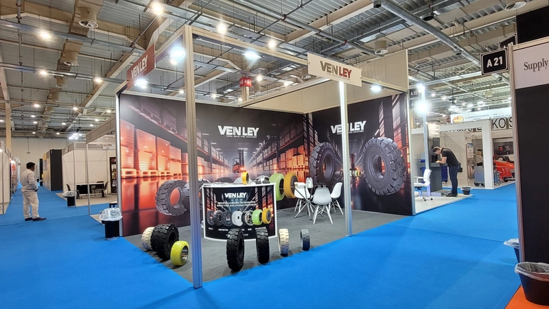 Show Supply Chain & Logistics