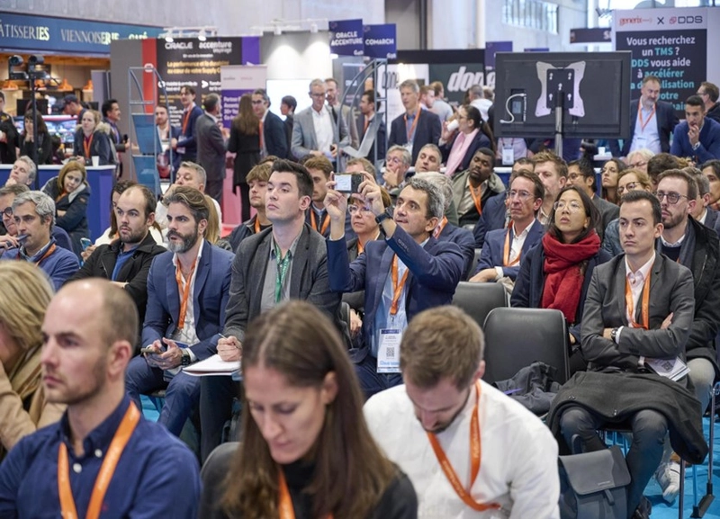 Trade show Supply Chain Event 