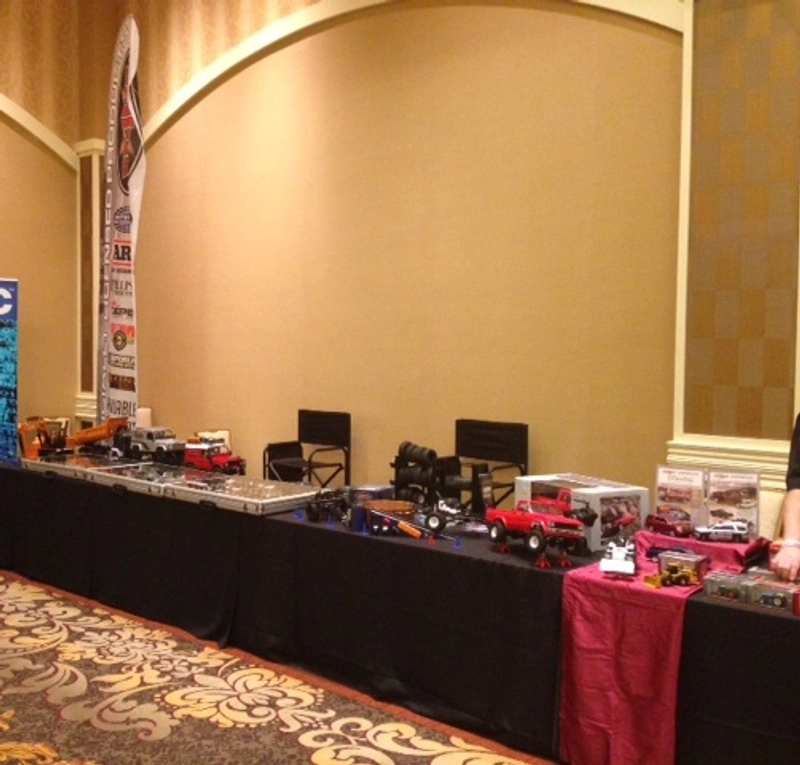 Event NRHSA Convention & Table Top Expo