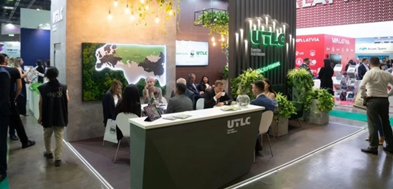 Trade show Kazakhstan International Transport & Logistics Exhibition 