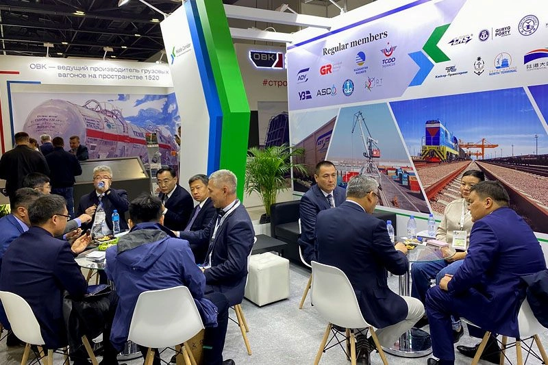 Exhibition Kazakhstan International Transport & Logistics Exhibition 