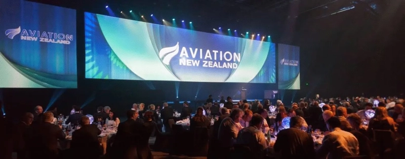 Show Annual Conference Aviation Industry Association