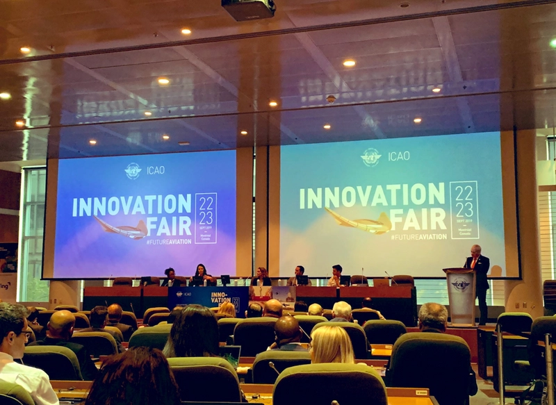 Event ICAO Innovation Fair 
