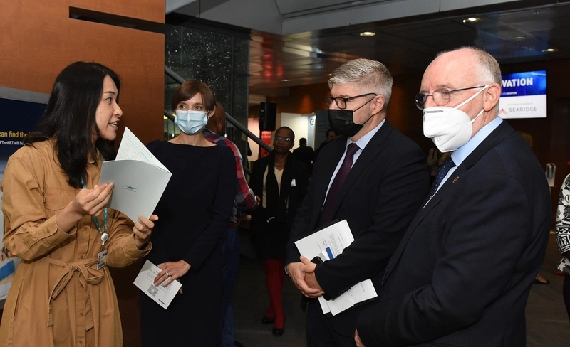 Show ICAO Innovation Fair 