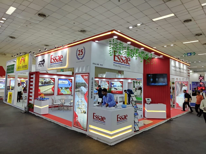 Event Traffic Infratech Expo