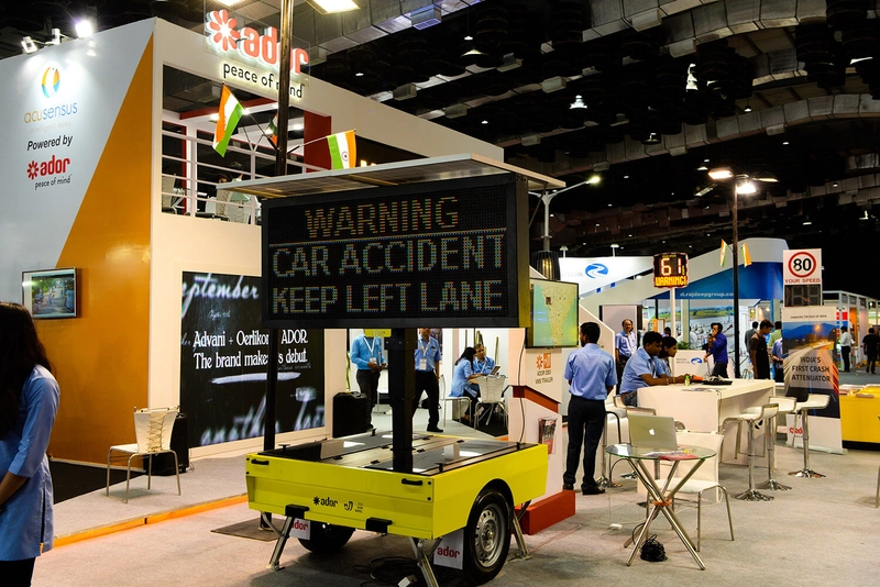 Show Traffic Infratech Expo