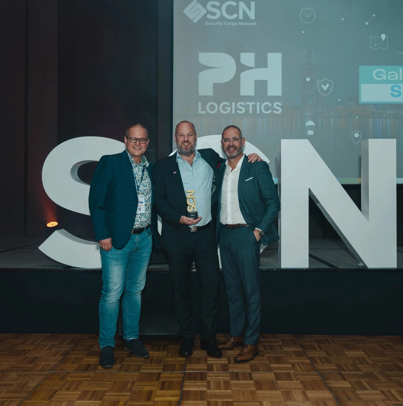 Show Security Cargo Network Conference