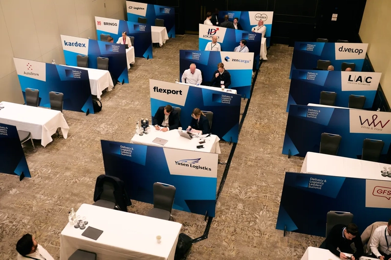 Show Delivery & Logistics Leaders Summit