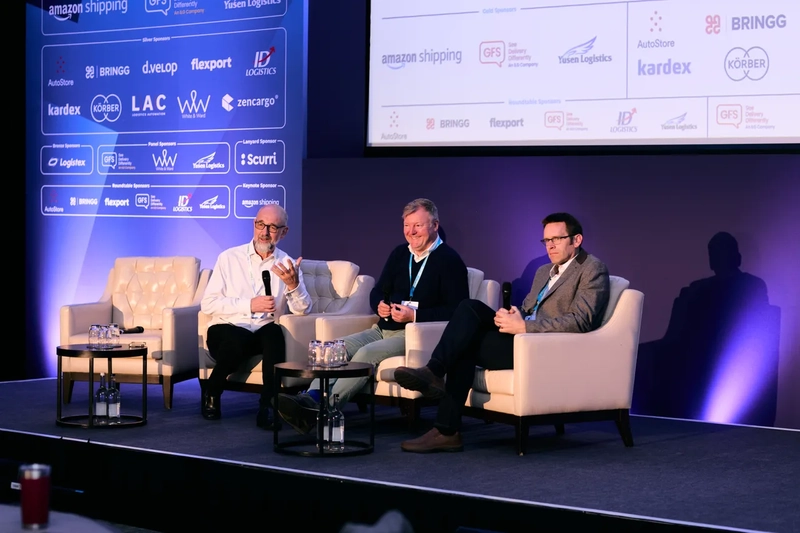 Exhibition Delivery & Logistics Leaders Summit