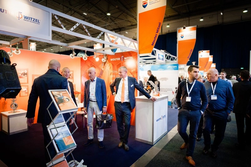 Trade show EUROPORT