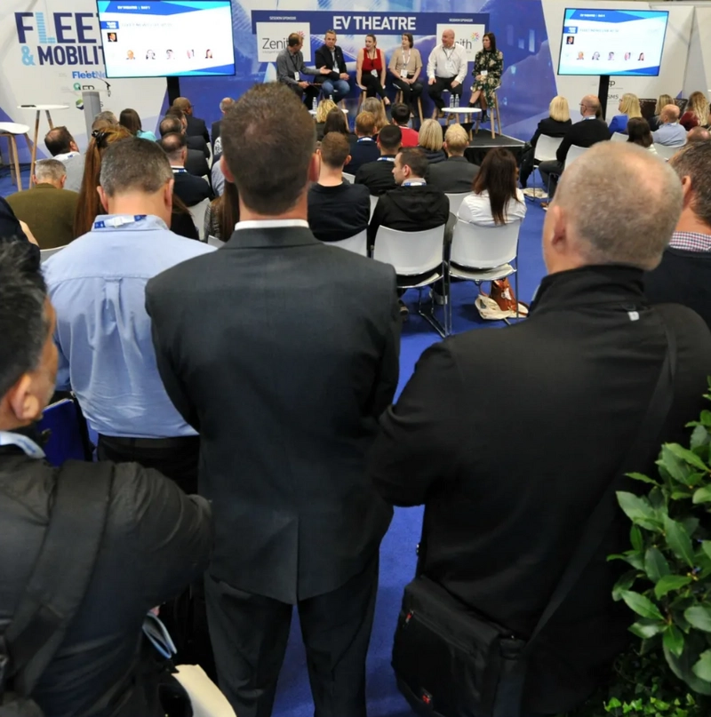 Show Fleet & Mobility Live