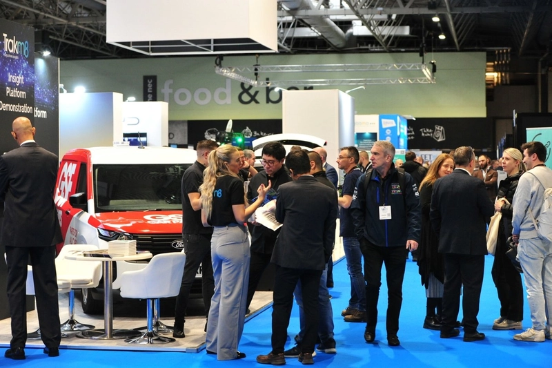 Fair Fleet & Mobility Live